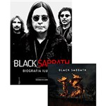 Ficha técnica e caractérísticas do produto Kit - Black Sabbath (Livro + CD)