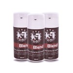 Ficha técnica e caractérísticas do produto Kit Blend Tratamento 3 Meses 3x30ml Barba de Respeito
