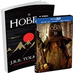 Ficha técnica e caractérísticas do produto Kit Blu-Ray 3D + Blu-Ray + Cópia Digital o Hobbit: uma Jornada Inesperada (4 Discos) + Livro o Hobbit - Edição Comemorativa 75 Anos