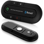Ficha técnica e caractérísticas do produto Kit Bluetooth Hands Free para Carro