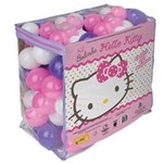 Ficha técnica e caractérísticas do produto Kit Bolinha Braskit Hello Kitty