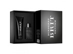 Ficha técnica e caractérísticas do produto Kit Burberry Brit Rhythm Perfume Masculino - Eau de Toilette 50ml + Gel de Banho 100ml