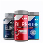 Ficha técnica e caractérísticas do produto Kit Burn DUX Nutrition ( Burn Control + Burn Night + Burn Supercut )