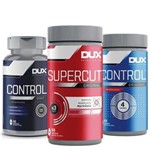 Ficha técnica e caractérísticas do produto Kit Burn Dux Nutrition ( Burn Control + Burn Night + Burn Supercut )