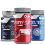 Ficha técnica e caractérísticas do produto Kit Burn Dux Nutrition ( Burn Control + Burn Night + Burn Supercut )