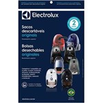 Ficha técnica e caractérísticas do produto Kit C/ 15 Sacos Descartáveis Aspirador Electrolux Airmaxx