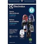 Ficha técnica e caractérísticas do produto Kit C/ 15 Sacos Descartáveis Aspirador Electrolux Equipt