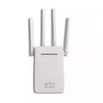 Ficha técnica e caractérísticas do produto Kit C/ 3 Repetidor Wifi Roteador Wireless 4 Antenas Pix-link