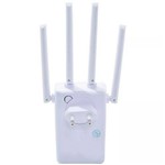 Ficha técnica e caractérísticas do produto Kit C/ 5repetidor Wi-Fi Roteador Wireless 4 Antenas Pix-link