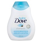 Ficha técnica e caractérísticas do produto Kit C/ 5 Shampoo Baby Dove Hidratação Enriquecida 200ml