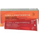 Ficha técnica e caractérísticas do produto Kit C/2 Creme Alisante Wellastrate Intenso 126g