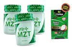Ficha técnica e caractérísticas do produto KIT C/ 3 FIT+ MZT Slimming 30 Cápsulas + Brinde Óleo de Coco - Pandora
