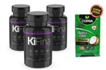 Ficha técnica e caractérísticas do produto Kit C/ 3 KiFina + Brinde Óleo de Coco - Pandora