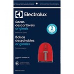 Ficha técnica e caractérísticas do produto Kit C/ 3 Sacos Descartáveis Aspirador Electrolux Nano/ Neo 30/ Neo 31