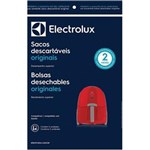 Ficha técnica e caractérísticas do produto Kit C/ 3 Sacos Descartáveis Aspirador Electrolux Nano - Único