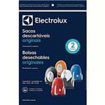 Ficha técnica e caractérísticas do produto Kit C/ 15 Sacos Descartáveis Aspirador Electrolux Neo09