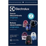 Ficha técnica e caractérísticas do produto Kit C/ 15 Sacos Descartáveis Aspirador Electrolux Go