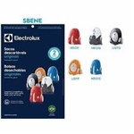 Ficha técnica e caractérísticas do produto Kit C/ 3 Sacos Descartáveis Aspiradores Electrolux Neo