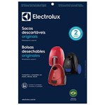 Ficha técnica e caractérísticas do produto Kit C/ 3 Sacos Descartáveis Electrolux SBENA para Aspiradores de Pó