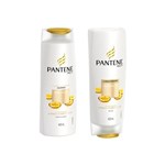 Ficha técnica e caractérísticas do produto Kit C/ Shampoo + Condicionador Pantene Hidratação 400 Ml