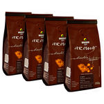 Ficha técnica e caractérísticas do produto Kit Café Moído Baggio Aromas Chocolate Trufado 250g - 4 Pacotes