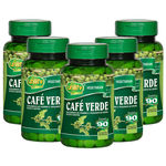 Ficha técnica e caractérísticas do produto Kit Cafe Verde 450 Comprimidos Unilife