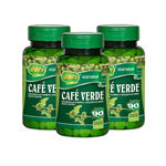Ficha técnica e caractérísticas do produto Kit Cafe Verde 270 Comprimidos Unilife