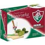 Ficha técnica e caractérísticas do produto Kit Caipirinha Allmix 4 Peças Fluminense