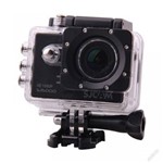 Ficha técnica e caractérísticas do produto Kit Câmera SJ5000 Sjcam Original + 32gb + Bastão Monopod 14mp 1080p Full HD