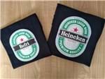 Ficha técnica e caractérísticas do produto Kit Camiseta Adulto e Infantil Heineken