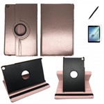 Ficha técnica e caractérísticas do produto Kit Capa 360 Galaxy Tab a T510/T515 10.1 Can Pelicula Rosa C - Bd Cases