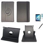 Kit Capa 360 Galaxy Tab S5e SM - T725 10.5 e Can, Pel Preto - Bd Cases