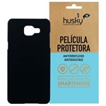 Ficha técnica e caractérísticas do produto Kit Capa (+Película Fosca) para Samsung Galaxy A5 2016 em Policarbonato Fosco - Husky