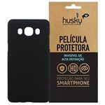 Ficha técnica e caractérísticas do produto Kit Capa (+Película) para Samsung Galaxy J5 (2016) em Policarbonato Fosco - Husky