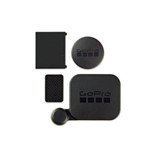 Ficha técnica e caractérísticas do produto Kit Capa Tampa Protetora de Lente para Câmeras GoPro 3+, 4