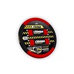 Ficha técnica e caractérísticas do produto Kit Capa Volante com Protetor de Cinto Vermelho