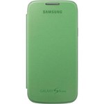 Ficha técnica e caractérísticas do produto Kit Capas Flip Cover Samsung Galaxy S4 Mini Verde e Amarela