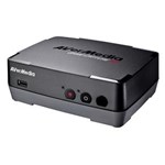 Ficha técnica e caractérísticas do produto Kit Capture Game Avermedia HD - Cinza/Preto