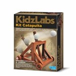 Ficha técnica e caractérísticas do produto Kit Catapulta - 4m - Brinquedo Educativo