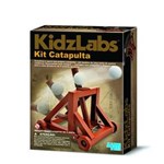 Ficha técnica e caractérísticas do produto Kit Catapulta 4M