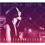 Ficha técnica e caractérísticas do produto Kit CD + DVD Alicia Keys - Vh1 Storytellers