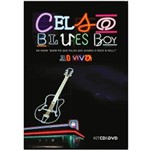 Ficha técnica e caractérísticas do produto Kit Cd+dvd Celso Blues Boy - ao Vivo