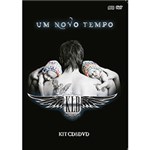 Ficha técnica e caractérísticas do produto Kit CD + DVD - KLB - um Novo Tempo