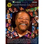 Ficha técnica e caractérísticas do produto Kit CD+DVD Sambabook - Martinho da Vila