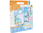 Ficha técnica e caractérísticas do produto Kit Chocalho Baby 03 Peças Baby Play Set Pica Pau
