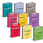 Ficha técnica e caractérísticas do produto Kit: Coleção Gazeta Mercantil (9 Livros)