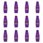 Ficha técnica e caractérísticas do produto Kit com 12 Aussie Miracle Smooth Shampoo 180ml