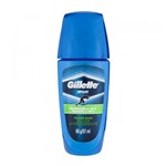 Ficha técnica e caractérísticas do produto Desodorante Gillette Roll On Power Rush 50 Ml
