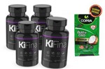 Ficha técnica e caractérísticas do produto Kit COM 4 KiFina + Brinde Óleo de Coco 15ml
