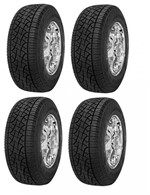 Ficha técnica e caractérísticas do produto Kit com 4 Pneus Pirelli 235/75 R15 Scorpion ATR 108T LB TL RW